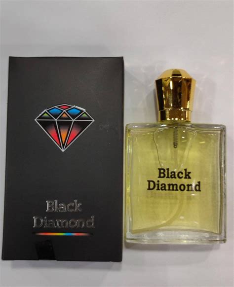 black diamond perfume